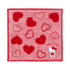 Sanrio Hello Kitty Petit Towel Stitch Handkerchief 583367