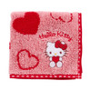 Sanrio Hello Kitty Petit Towel Stitch Handkerchief 583367