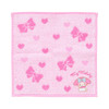 Sanrio My Melody Petit Towel Stitch Handkerchief 583375