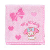 Sanrio My Melody Petit Towel Stitch Handkerchief 583375