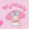 Sanrio My Melody Petit Towel Stitch Handkerchief 583375