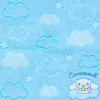Sanrio Cinnamoroll Petit Towel Stitch Handkerchief 583383