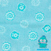 Sanrio Hangyodon Petit Towel Stitch Handkerchief 583421