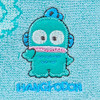 Sanrio Hangyodon Petit Towel Stitch Handkerchief 583421