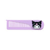 Sanrio Kuromi Folding Comb
