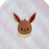 Pokemon Center Original Monpoke Towel Handkerchief With Loop P