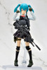 Tomytec figma Armed JK: Variant E2, Code: URBEX Figure (Little Armory)