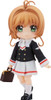 Good Smile Company [Rerelease] Nendoroid Doll Sakura Kinomoto: Tomoeda Junior High Uniform Ver. (Cardcaptor Sakura: Clear Card)
