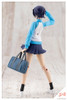 Kotobukiya 1/10 Rui Saotome Momozakura High School Tracksuit Ver. Plastic Model (Sousai Shoujo Teien)