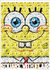 Jigsaw Puzzle SpongeBob Mosaic (500 Pieces)
