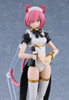 Max Factory PLAMAX GP-12 Maidroid Rosalie Plastic Model (Guilty Princess)