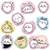 Ensky Chiikawa Marshmallow Style Sticker 1: Chiikawa Focused Set BOX  (12pcs)
