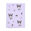 Sanrio Kuromi Medicine Notebook And Clinic Card Case 589951