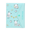 Sanrio Pochacco Medication Notebook And Clinic Card Case 589969