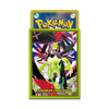 Pokemon Center Original Pokemon Card Game Deck Sleeves Mega Zygarde