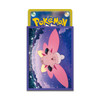 Pokemon Center Original Pokemon Card Game Deck Sleeves Mega Clefable