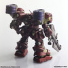 Square Enix Structure Arts Armored Core Figures Vol.2 BOX (4pcs)