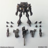 Square Enix Structure Arts Armored Core Figures Vol.2 BOX (4pcs)