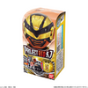 Bandai Candy Project R.E.D. Chocolate BOX (10pcs) (Super Space Sheriff Gavan Infinity)