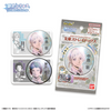 Bandai Life Colorful Sparkling Can Badge Collection Bungo Stray Dogs BOX (10pcs)