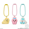 Bandai Candy Opanchu Usagi and Npochamu Chocolate Coated Biscuit With Mascot Box (10pcs)