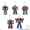 Bandai Candy Super Sentai DX Robo Charm and Chocolate Bolo BOX (10pcs)