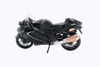 Doyusha 1/12 Suzuki Hayabusa 2024 Black Diecast Finished Model