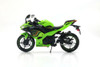 Doyusha 1/12 Kawasaki Ninja 400 2024 Green Diecast Finished Model