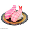 Sentinel Sushi Monster Sushi-L.A. A Real Sushi Size Figure Collection Vol.3 BOX (8pcs)