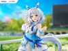 FuRyu 1/7 Hishi Miracle Figure (Umamusume: Pretty Derby)