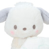 Sanrio Pochacco Plush Napping On A White Fluffy Cloud 575607