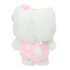 Sanrio Hello Kitty Mascot Holder Napping On A Fluffy White Cloud 575798