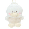 Sanrio Other Mascot Holder Napping On A White Fluffy Cloud Pekkle The Duck 575844