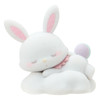 Sanrio Other Secret Mascot Napping On A White Fluffy Cloud Characters 589411