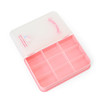 Sanrio Hello Kitty Book-Shaped Storage Case S 646008