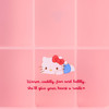 Sanrio Hello Kitty Book-Shaped Storage Case S 646008