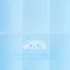 Sanrio Cinnamoroll Book Shaped Storage Case S 646059