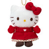 Sanrio Hello Kitty Country Ma'am And Mascot Holder 279218