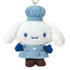 Sanrio Cinnamoroll Country Ma'am And Mascot Holder 279358