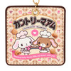 Sanrio Other Country Ma'am & Key Holder Sugar Bunnies 597252