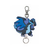 SK Japan Pokemon Rubber Reel Key Holder Mega Charizard X