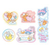 Tom And Jerry Pretend Play Sticker Set
