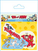 Tom And Jerry Celebration Sticker Set