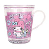 T's Factory Sanrio Water Cup Petapeta Stickers / My Melody