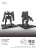 Kotobukiya Ember: Obsidian Protocol UN Core Pack Plastic Model