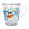 T's Factory Crayon Shin Chan Water Cup Sticker