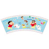 T's Factory Crayon Shin Chan Water Cup Sticker