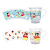 T's Factory Crayon Shin-Chan Water Cup Shin-Chan World