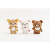 San-x Rilakkuma Rilakkuma Standing Rila Mini Plush MV25601