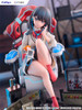 FuRyu Rikka Takarada Gaming Chair ver. 1/7 Figure (SSSS.GRIDMAN)
